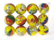 Opakowanie Piłeczki piankowe 6cm (12szt)