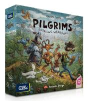 Opakowanie Pilgrims. Osobliwe wędrówki ALBI