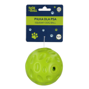 Piłka dla Psa dźwięk 9,5cm. Wydawca: Trik&Roll. Dadada.pl Opakowanie Piłka dla Psa dźwięk 9,5cm