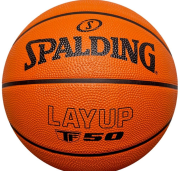 Opakowanie Piłka do koszykówki Spalding Layup TF-50 R.7