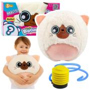 Opakowanie Piłka do skakania kotek + pompka 50cm