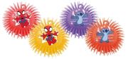 Opakowanie Piłka gumowa kudłata Spidey i Stitch mix 23cm