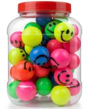 Opakowanie Piłka kauczukowa 30mm (60szt)