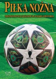 Piłka nożna. Autor:   Praca zbiorowa. Dadada.pl Okładka książki Piłka nożna