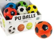 Opakowanie Piłka piankowa 10cm MIX