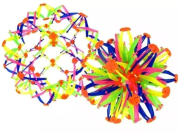 Opakowanie Piłka rozkładana S