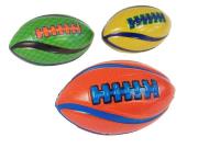 Opakowanie Piłka rugby z twardej piank MIX