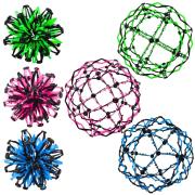 Opakowanie Piłka teleskopowa rozkładana MIX