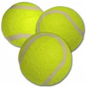 Opakowanie Piłka tenis ziemny Enero 3szt