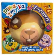Opakowanie Piłka Zmyłka - Zwierzaczki Kapibarcia
