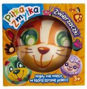 Opakowanie Piłka Zmyłka - Zwierzaczki Kitek