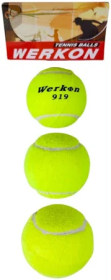 Opakowanie Piłki do tenisa 3szt