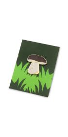 Opakowanie Pin borowik