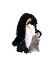 Opakowanie Pingwin z dzieckiem 28cm