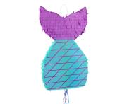 Opakowanie Piniata Syrenka 30x7.5x49.5cm