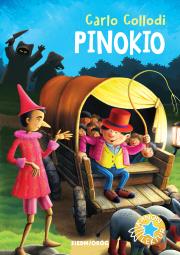Okładka książki Pinokio