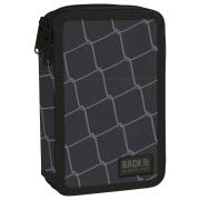 Opakowanie Piórnik 2-komorowy z wyposażeniem BACKUP 4 model DW 42 Bramka