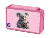 Opakowanie Piórnik 2 piętrowy - koala