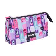 Opakowanie Piórnik 5 komorowy Aliens 2 MILAN