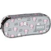 Opakowanie Piórnik BackUp 7 A12 DERFORM