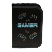 Opakowanie Piórnik bez wyposażenia Gamer PP26GM-P001BW