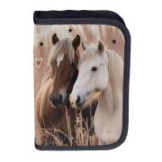 Opakowanie Piórnik bez wyposażenia Horses PP26HR-P001BW