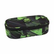 Opakowanie Piórnik Coolpack Campus Green Mirror