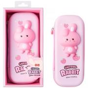 Opakowanie Piórnik duży Króliczek SQUISHY