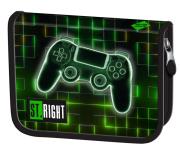 Opakowanie Piórnik dwuklapkowy bez wyposażenia Neon Pad