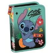 Opakowanie Piórnik dwuklapkowy bez wyposażenia Stitch mint