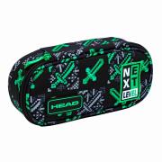 Piórnik Head Next Level AC6. Wydawca: ASTRA art-pap. Dadada.pl Opakowanie Piórnik Head Next Level AC6