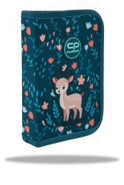 Opakowanie Piórnik jednoklapkowy bez wyposażenia Coolpack Clipper Deer