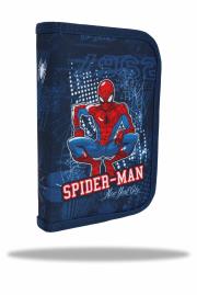 Opakowanie Piórnik jednoklapkowy bez wyposażenia Disney Clipper Spider-Man