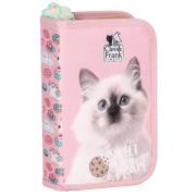 Opakowanie Piórnik jednokomorowy z wyp Cleo i Frank 45