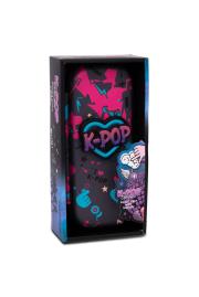 Opakowanie Piórnik K-Pop Eva Squishy 3D dark