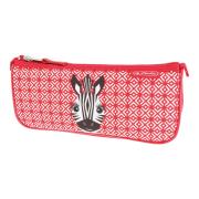 Opakowanie Piórnik kosmetyczka Sport Cute Animals Zebra