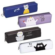 Piórnik kotki 89903 mix. Wydawca: Centrum. Dadada.pl Opakowanie Piórnik kotki 89903 mix