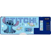 Opakowanie Piórnik Magnetyczny Lilo&Stitch Niebieski