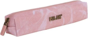 Opakowanie Piórnik mini kwadrat Lava różowy