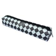 Opakowanie Piórnik mini prostokąt Krata White