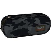 Opakowanie Piórnik owalny  BACKUP 4 model A 50 Moro szary