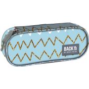 Opakowanie Piórnik owalny  BACKUP 4 model A 78 Diagram