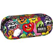 Opakowanie Piórnik owalny  BACKUP 4 model A 93 Pick me