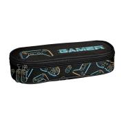 Opakowanie Piórnik owalny Gamer PP26GM-013