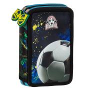 Opakowanie Piórnik podwójny z wyp Piłka 20 DERFORM