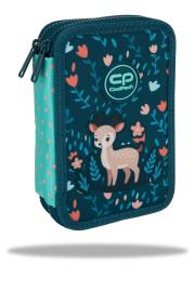 Opakowanie Piórnik podwójny z wyposażeniem Coolpack Jumper 2 Deer