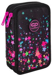 Opakowanie Piórnik podwójny z wyposażeniem Coolpack Jumper 2 Galaxy