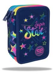 Opakowanie Piórnik potrójny z wyposażeniem Coolpack Jumper 3 Stars