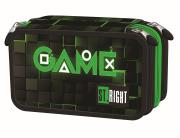 Opakowanie Piórnik potrójny z wyposażeniem PC5 Green Game