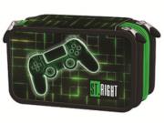 Opakowanie Piórnik potrójny z wyposażeniem PC5 Neon Pad